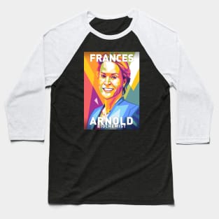 Frances Arnold Baseball T-Shirt